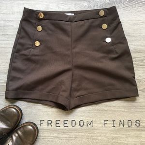H&M High Wasted Shorts